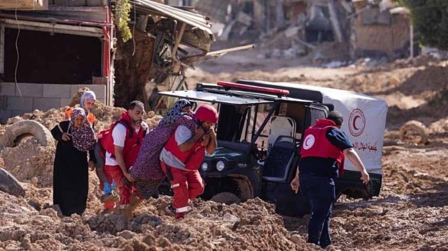 Con Joaquín López hablamos de la protección a las víctimas de la guerra