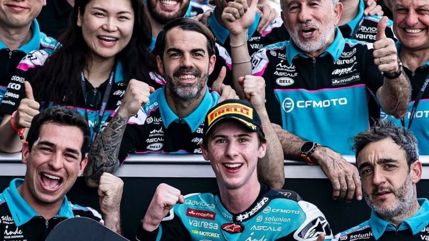 Quiles se queda sin triunfo por tres milésimas