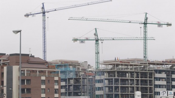 El sector inmobiliario de la Región de Murcia crece un 14% en la compraventa de viviendas