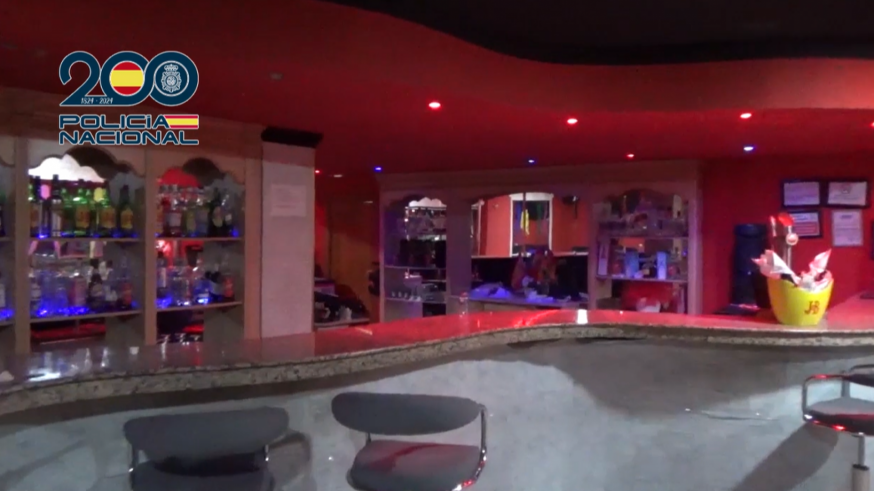 Liberadas 18 mujeres de una red de explotación sexual en Albacete y Murcia 