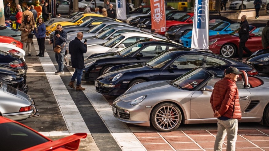 El evento Porsche Days Murcia presenta un documental sobre su historia desde 2008