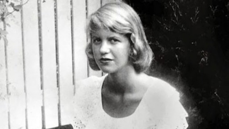 El lado B del cerebro con María Herrera. Sylvia Plath