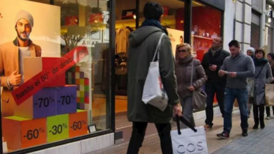 Los precios descienden un 0,3% en diciembre en la Región