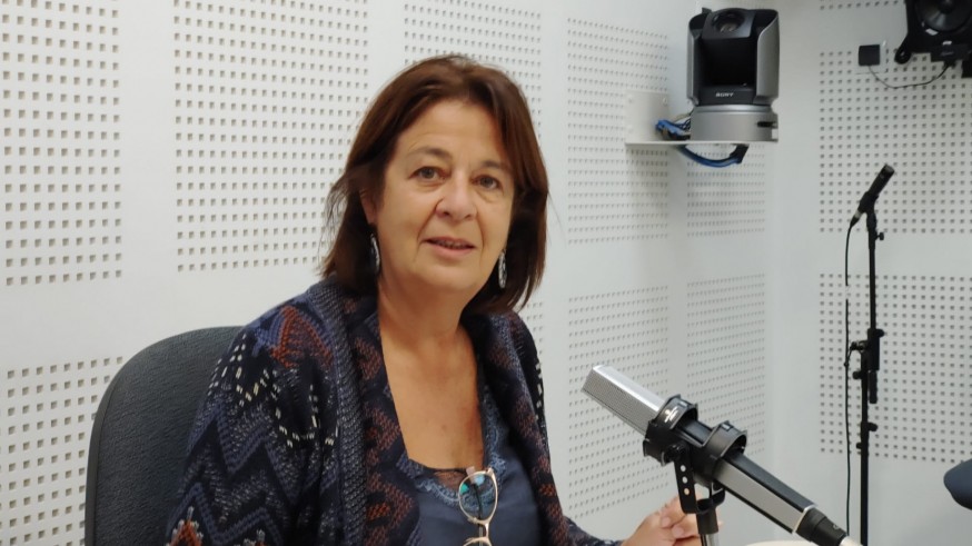 EL MIRADOR. Mª Teresa Marín, Usuarios de la Sanidad: "Se necesita un plan urgente de intervención para las listas de espera"