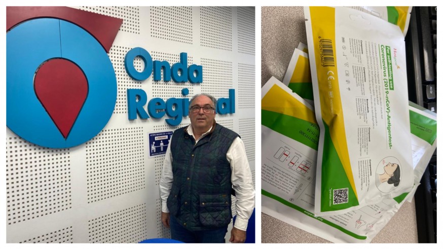 ¿De dónde vienen los test de antígenos, quién los vende y a qué precio?