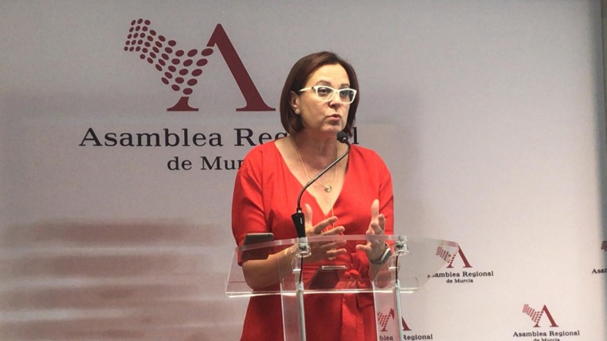 Isabel Franco: 'Que cada uno aguante su responsabilidad'
