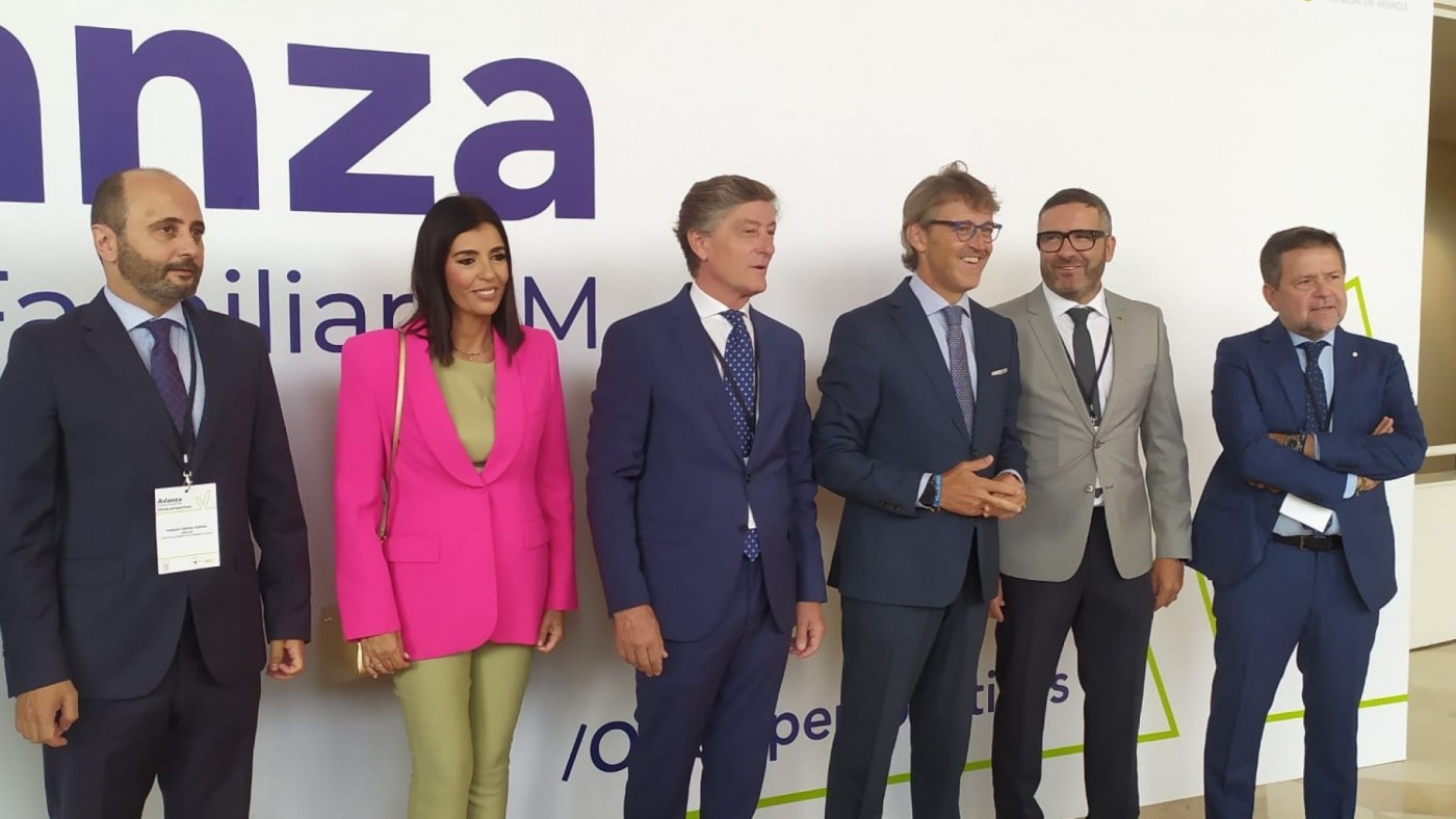 Marín reitera la apuesta del Gobierno por "blindar el estado del bienestar" en los Presupuestos regionales