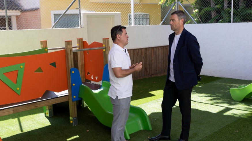 Caravaca amplía su oferta de escuelas infantiles con más de 200 plazas para el próximo curso
