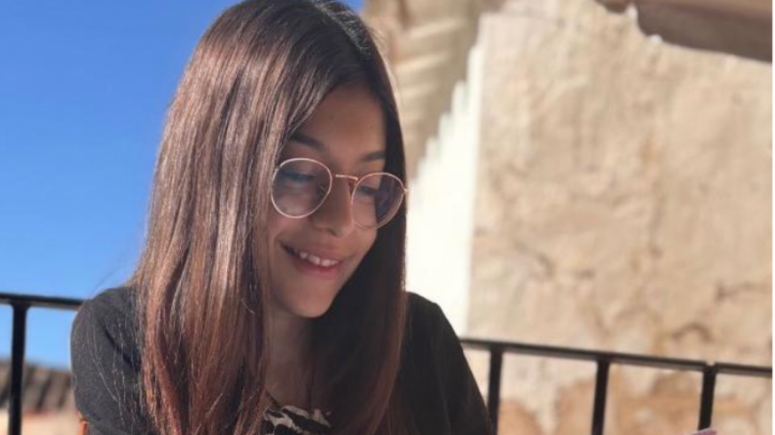 Caravaca. Érika Rodríguez, una joven luchadora