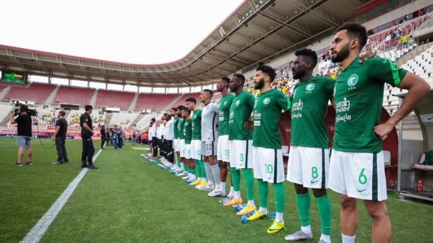 Arabia Saudí, la selección que tramó en la Región de Murcia la gran sorpresa del Mundial 