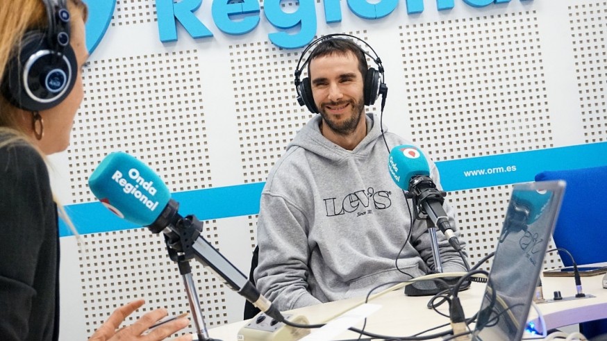 Victorias musicales. Con Víctor Manuel Moreno conocemos a Los Jaime, proyecto musical de Jaime Arriaga, que nos visita esta tarde