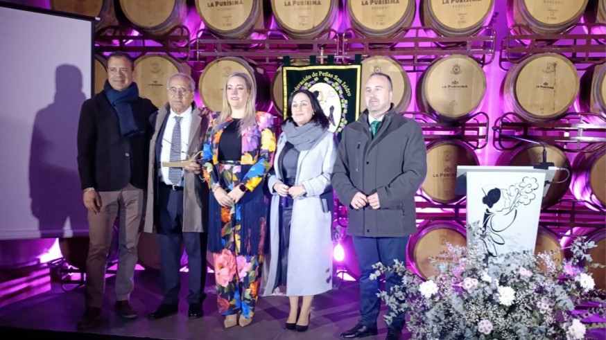 Yecla. Gala ‘Labrador de Honor’ de las Fiestas de San Isidro