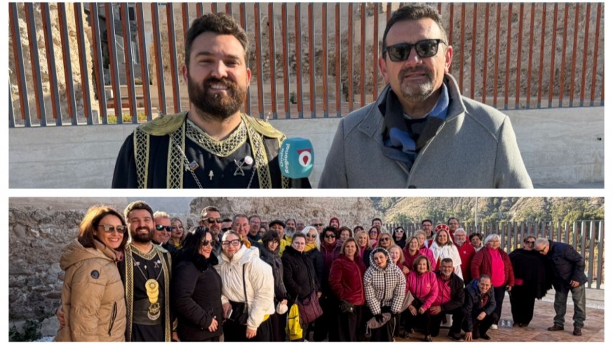 Cieza. III Encuentro Nacional de Cabos de Escuadra