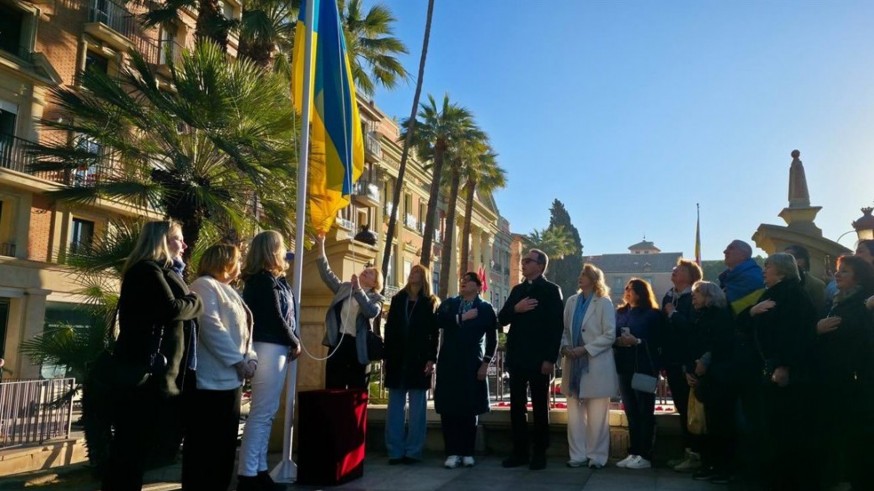 Murcia se convierte en el epicentro de la unidad ucraniana con el congreso nacional "Horizonte Ucrania"
