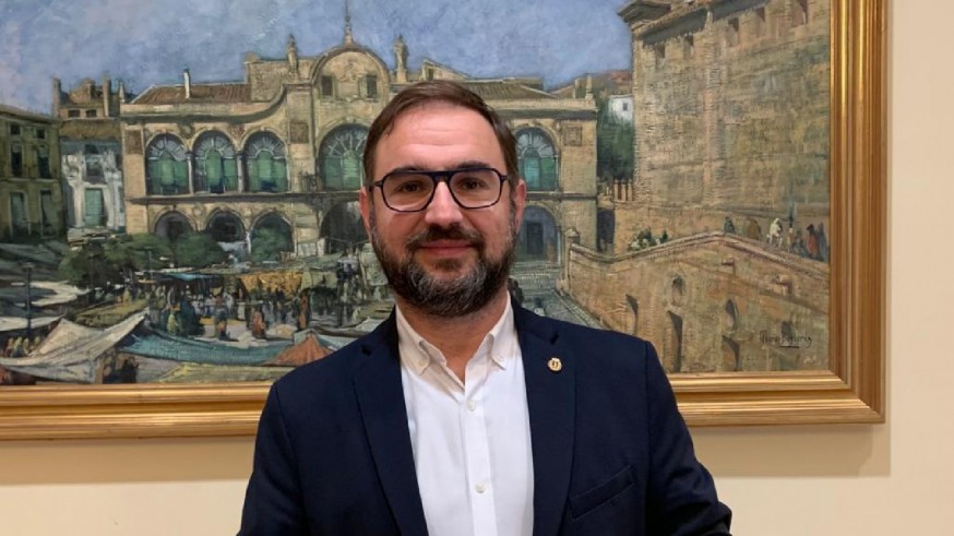 El alcalde de Lorca da por aclarado el cese del vicealcalde, Francisco Morales