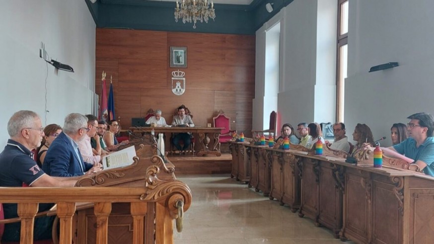 El alcalde de Cieza se someterá a una cuestión de confianza tras no poder aprobar los presupuestos 2025