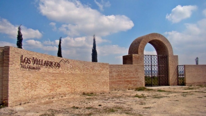 La villa romana de Villaricos, en Mula, será un museo al aire libre 