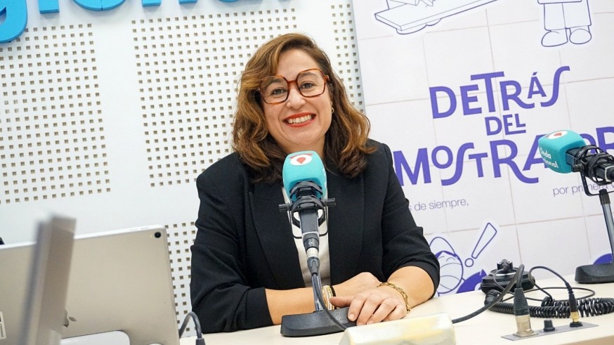 Detrás del mostrador. Hablamos con Mari Carmen Martínez Lardín, propietaria junto con Mar Martínez Acuyo de Kukada's Moda & Complementos en Alhama