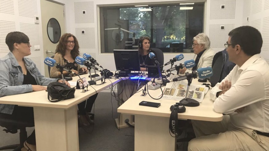 Los tertulianos en nuestros estudio
