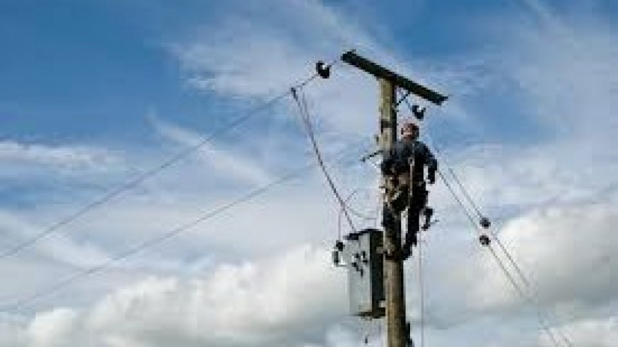 Wichita lineman