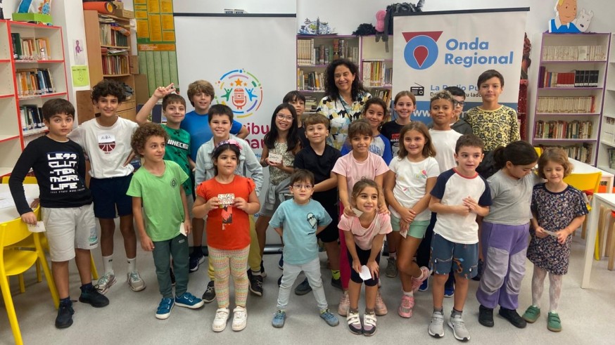 CEIP Nuestra Señora del Carmen, proyecto gallina murciana