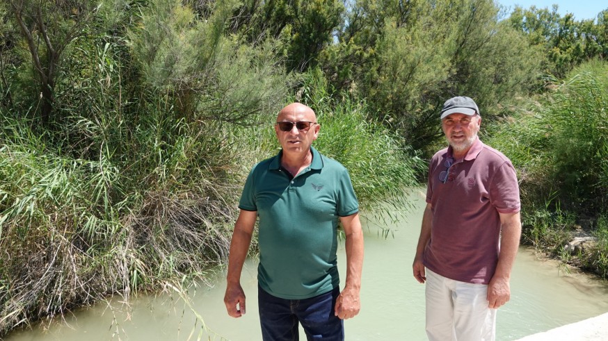 Continúan las denuncias por extracciones ilegales de agua en Lorca 