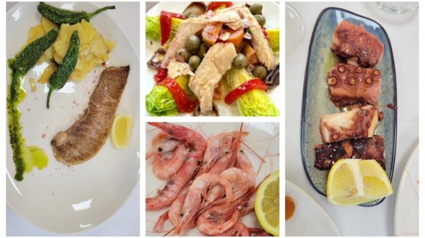 Rutas gastronómicas por la Trimilenaria. La Flota, nuevo restaurante del Grupo Fuentes