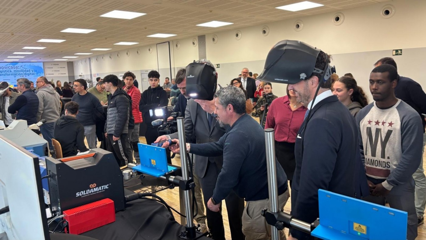 La FP murciana se sumerge en la logística y la transformación digital en una jornada de innovación de FREMM