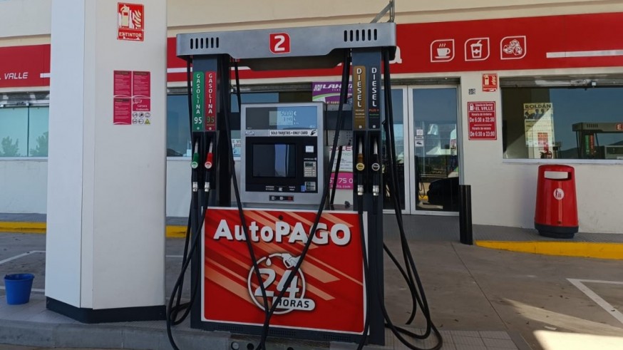 La gasolina se desboca y marca un nuevo récord