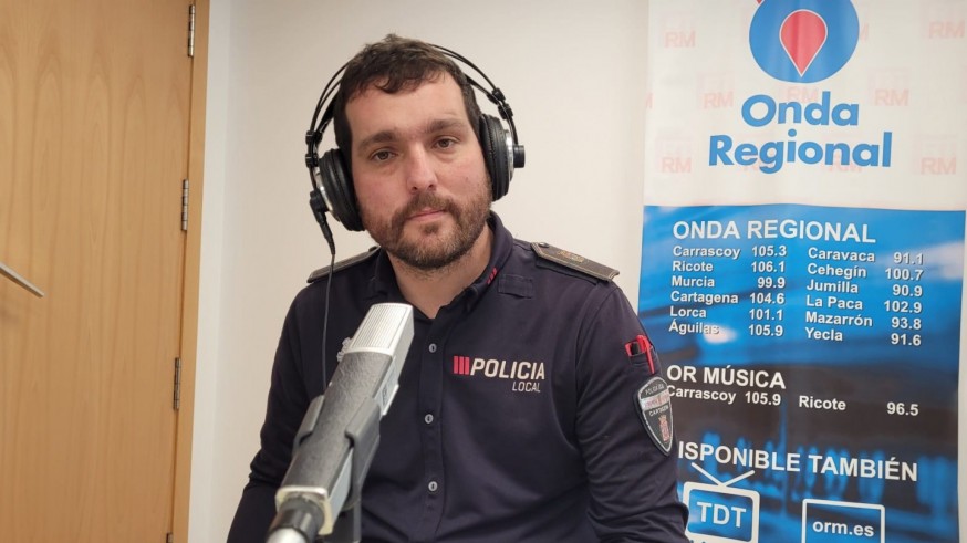 Agente Amigo. Conducir con viento