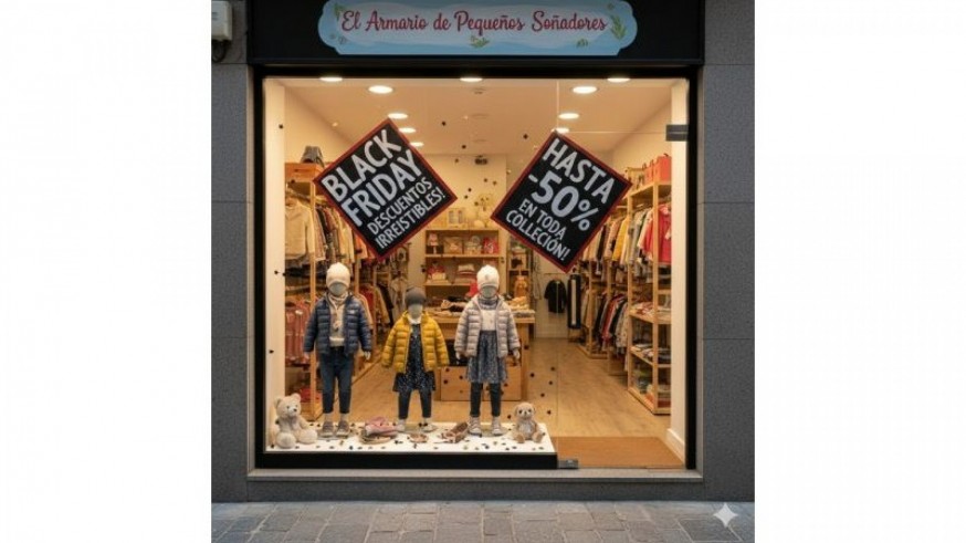 Las píldoras de economía doméstica del ICREF. El Black Friday