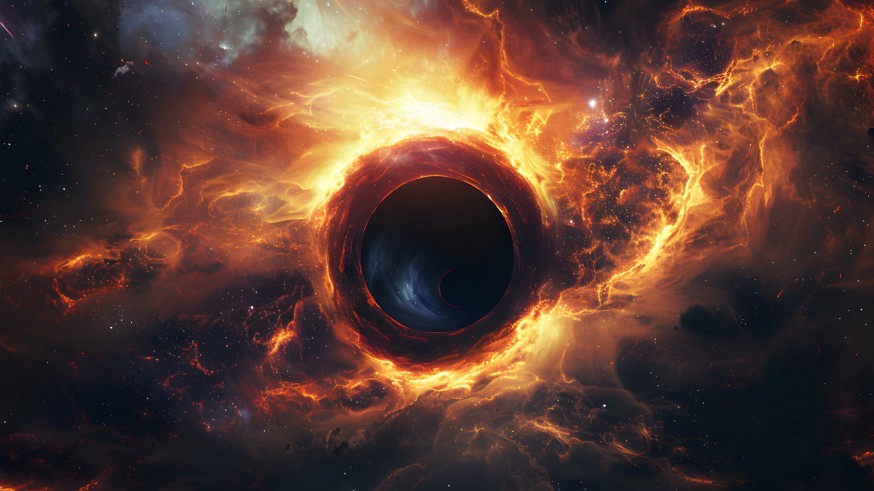 Astronomía con Fernando Ortuño. Estudiando las sombras de los agujeros negros