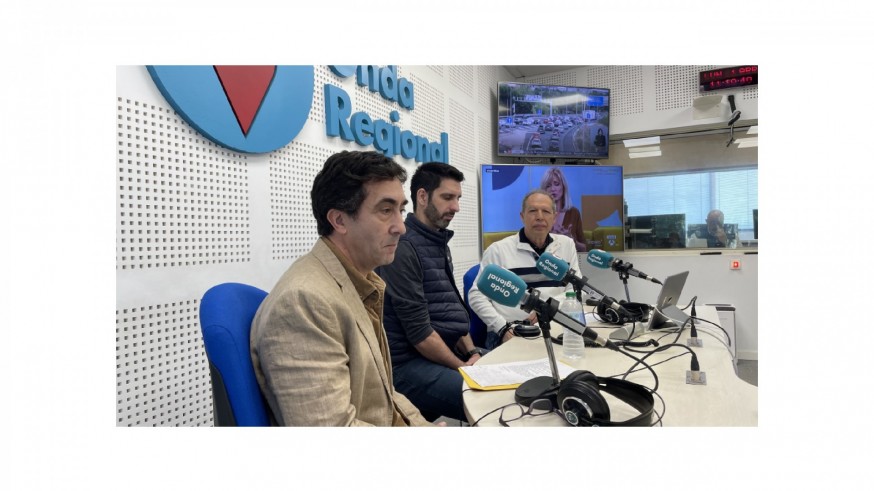 Historias de la Región de Murcia con Rafael Hortal