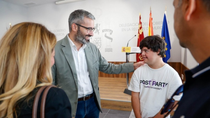 El PSOE pide la comparecencia del consejero de Educación por la limitación en la FP especial