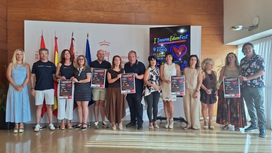 Nace el InnovaEdum Fest, un encuentro solidario de docentes para apoyar la lucha contra el cáncer infantil
