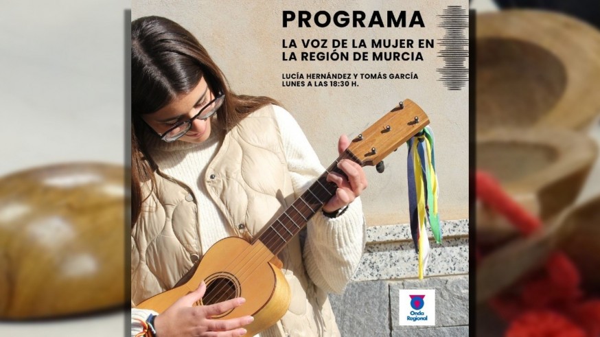 La voz de la mujer. Con Tomás García hablamos de parrandas peretas o por medio interpretadas por mujeres