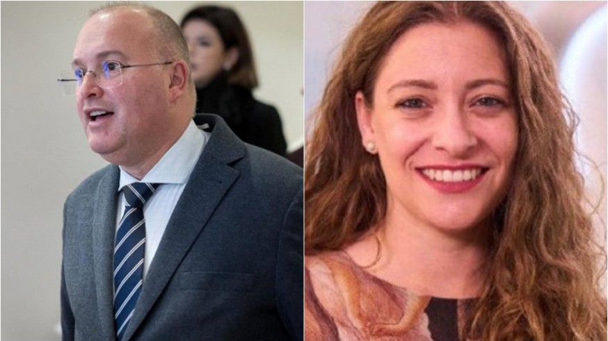 Feijóo reorganiza la cúpula del PP: Tellado será su número dos y Ester Muñoz, nueva portavoz