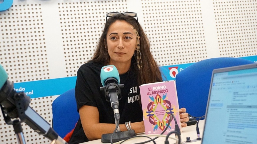 Sex o no sex. Con Mari Carmen López hablamos del consumo de pornografía por menores y adolescentes