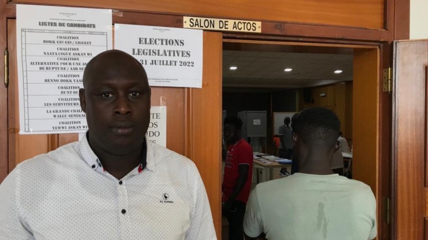 1.400 senegaleses están inscritos para votar hoy en Murcia en las elecciones legislativas de su país