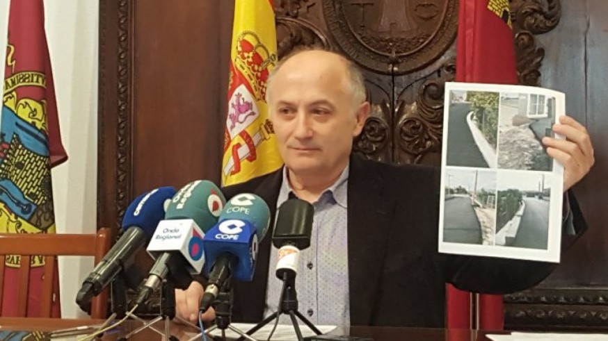 Meca en una imagen de archivo