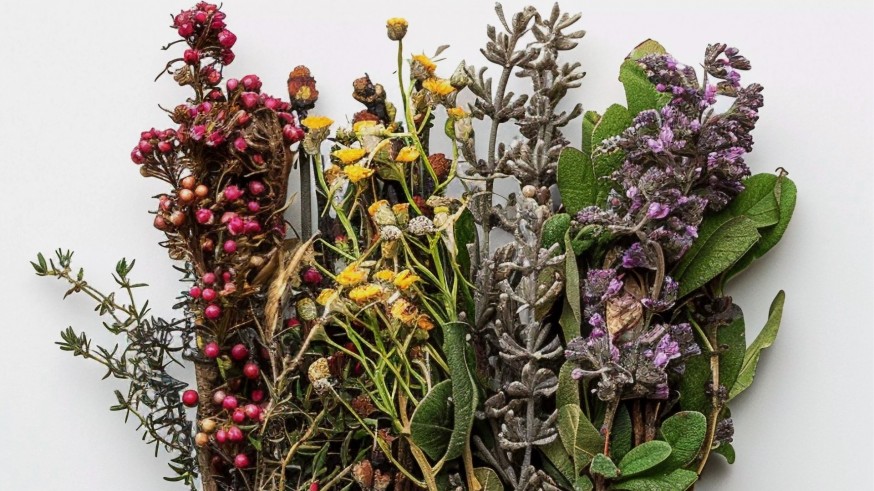 El cultivo de plantas aromáticas en el Noroeste de la Región de Murcia