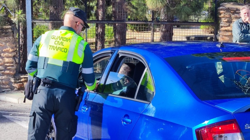 El exceso de velocidad está detrás del 21 % de los accidentes mortales en las carreteras de la Región 