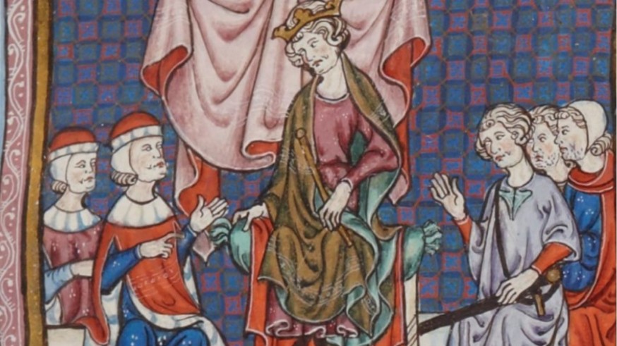 Jaime II el Justo
