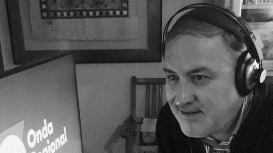 Alfonso Martínez, corresponsal de ORM en Lorca 