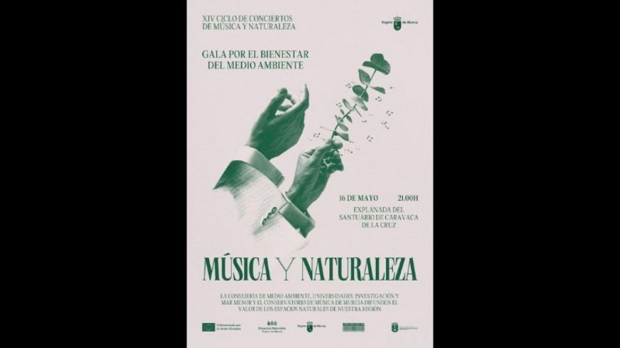 Un concierto con 150 músicos abrirá el ciclo 'Música y Naturaleza' mañana en Caravaca