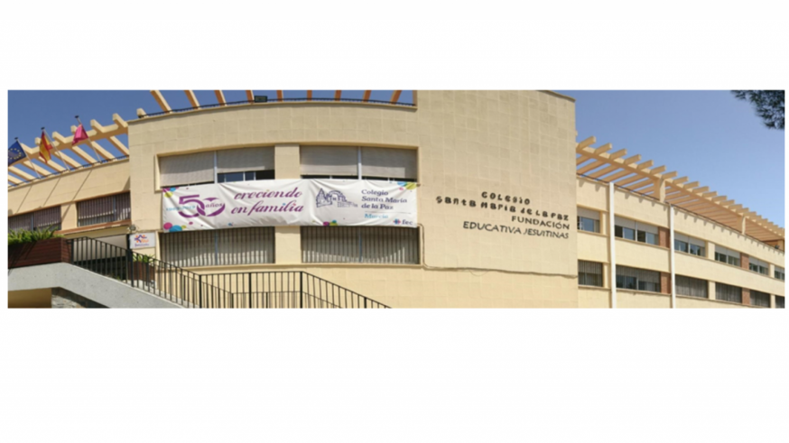 Colegio Santa María de la Paz - Jesuitinas de Murcia