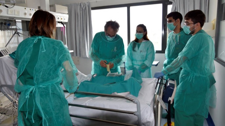 Sanidad registra nueve muertos y 99 casos en las últimas 24 horas