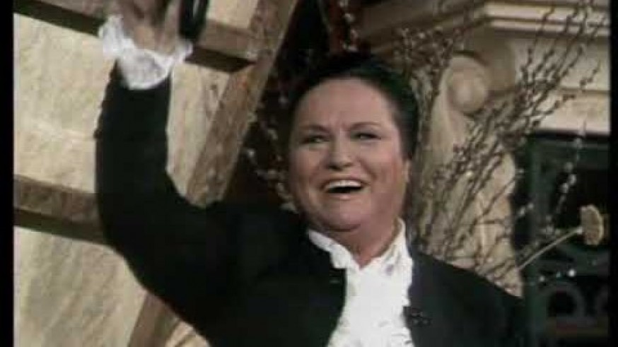 Una reina que te canta