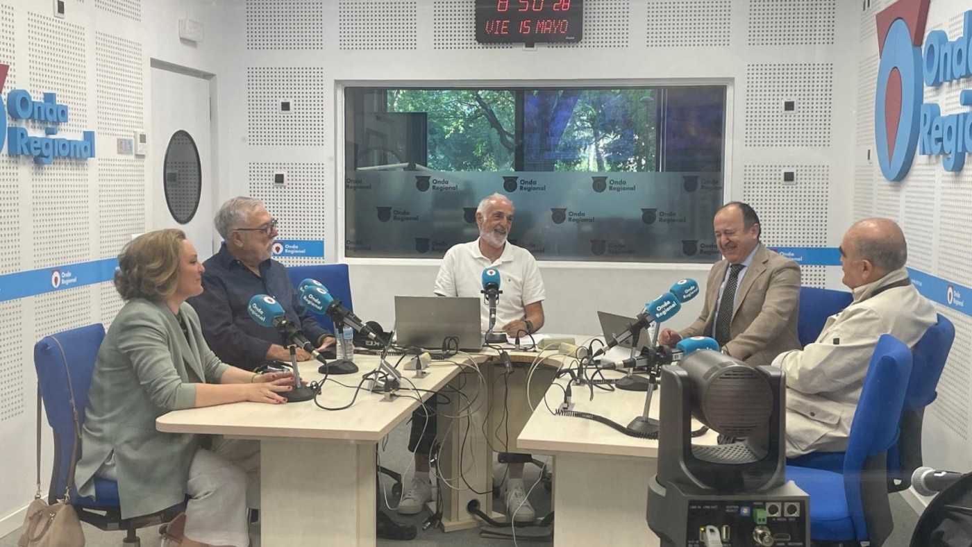 TERTULIA ACTUALIDAD 15/05