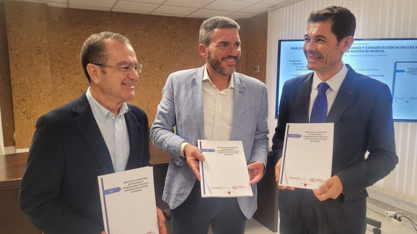 Productividad y digitalización, tareas pendientes de la industria alimentaria en la Región